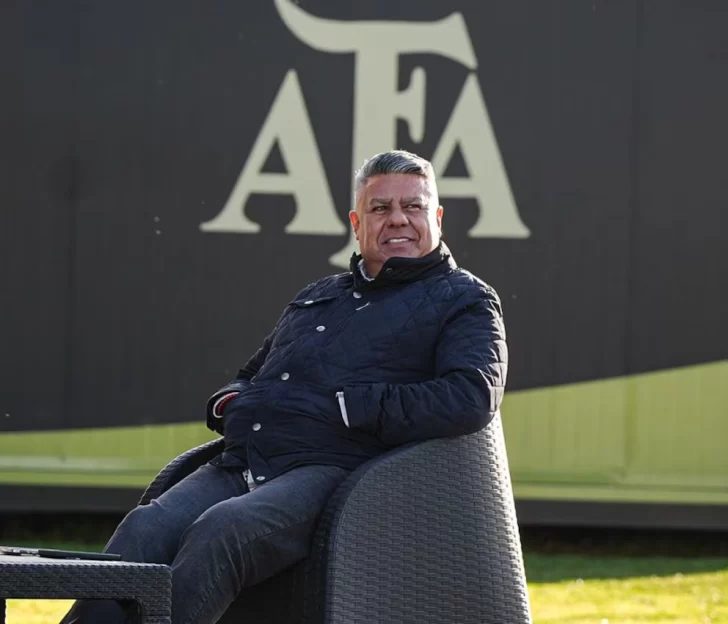 La Inspección General de Justicia suspendió las elecciones en la AFA