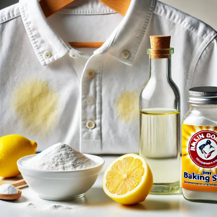 Cómo aclarar la ropa blanca y quitar las Manchas amarillas viejas: Trucos infalibles Cómo aclarar la ropa blanca y quitar las Manchas amarillas viejas: Trucos infalibles