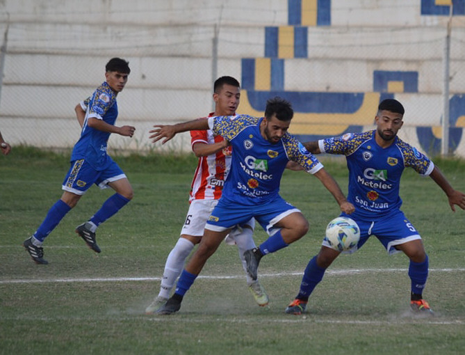 Los sanjuaninos juegan el domingo Los sanjuaninos juegan el domingo