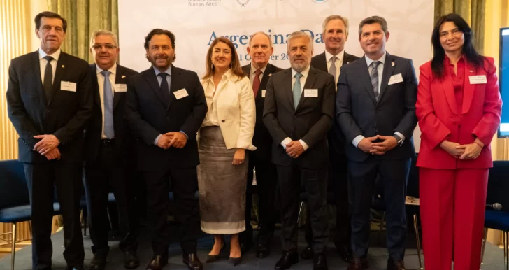 BHP anunció avances con la mega mina, más exploración y que aportará capacitación BHP anunció avances con la mega mina, más exploración y que aportará capacitación