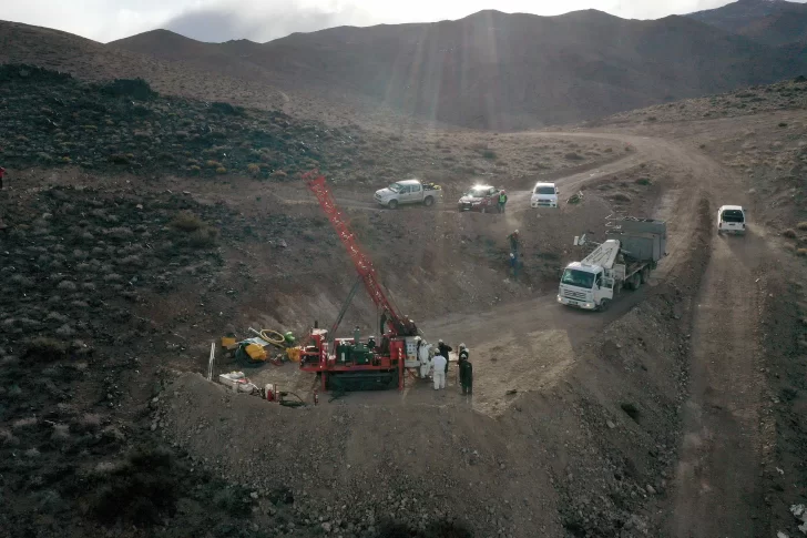 La minería mendocina abrirá la puerta a las empresas sanjuaninas