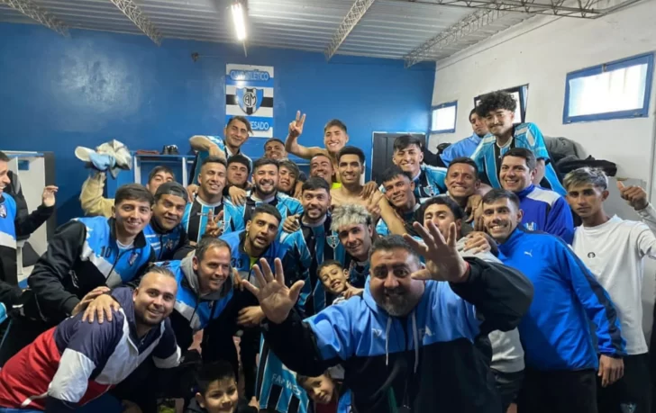 Marquesado llegó a la cima