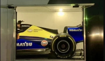 Sigue el efecto Colapinto Sigue el efecto Colapinto