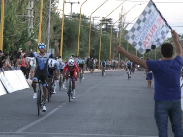 Ciclismo / Con un Criterium empieza la Ruta Ciclismo / Con un Criterium empieza la Ruta