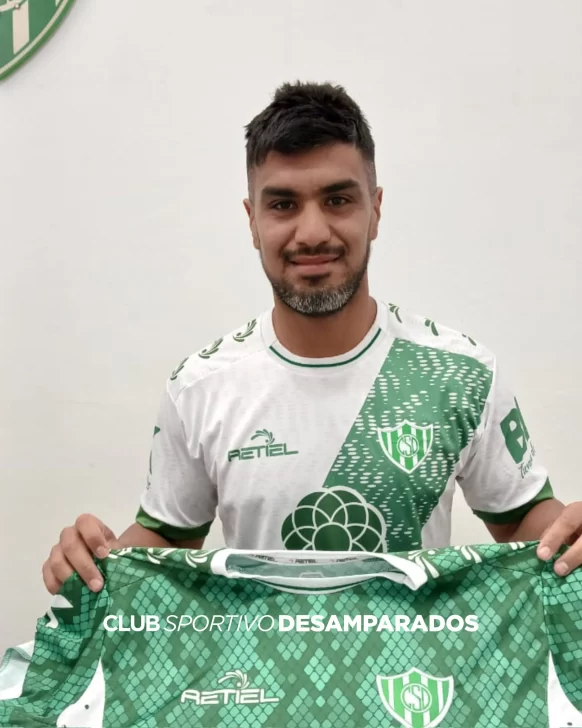 Desamparados sigue sumando refuerzos para el Regional: las tres caras nuevas Desamparados sigue sumando refuerzos para el Regional: las tres caras nuevas