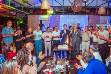 El CPTSJ celebró su 72° Aniversario El CPTSJ celebró su 72° Aniversario