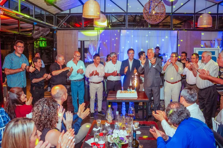 El CPTSJ celebró su 72° Aniversario El CPTSJ celebró su 72° Aniversario