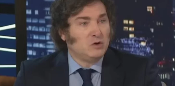 En vivo: Entrevista al presidente Javier Milei En vivo: Entrevista al presidente Javier Milei