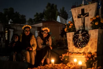 “Día de las Ánimas” y sus rituales en Latinoamérica “Día de las Ánimas” y sus rituales en Latinoamérica