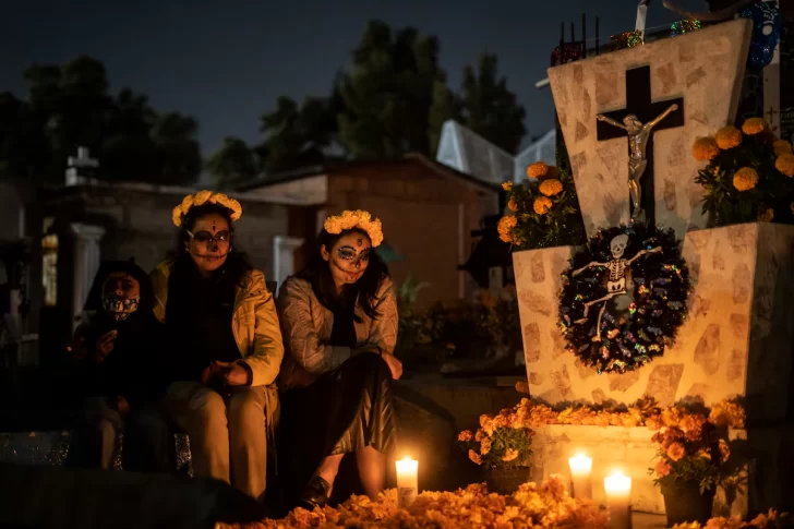 “Día de las Ánimas” y sus rituales en Latinoamérica “Día de las Ánimas” y sus rituales en Latinoamérica