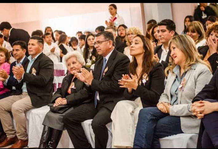 Aniversario de la Escuela República de Bolivia Aniversario de la Escuela República de Bolivia