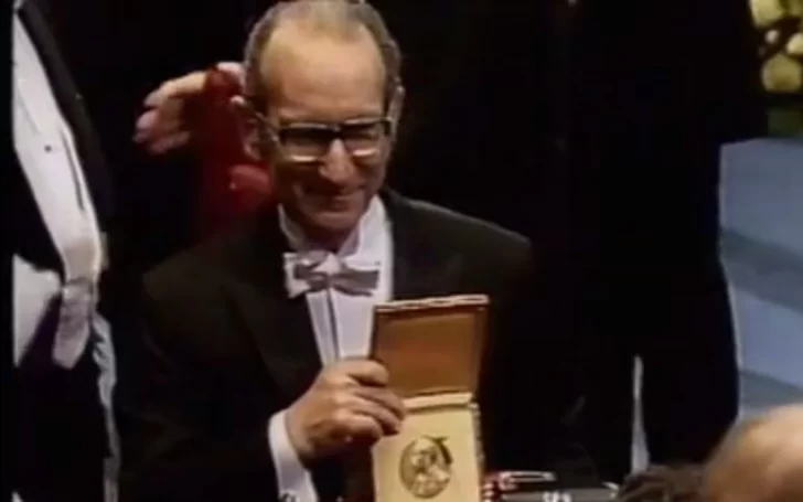 César Milstein, Nobel de Medicina argentino César Milstein, Nobel de Medicina argentino