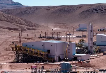 Una nueva mina de oro en Salta Una nueva mina de oro en Salta