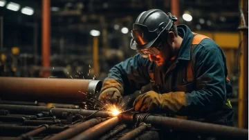 Crisis global por la escasez de mano de obra calificada Crisis global por la escasez de mano de obra calificada