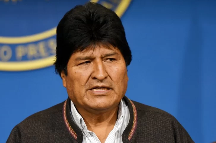 Evo Morales, denunciado: aseguran que tuvo una hija con una menor de edad cuando era presidente Evo Morales, denunciado: aseguran que tuvo una hija con una menor de edad cuando era presidente