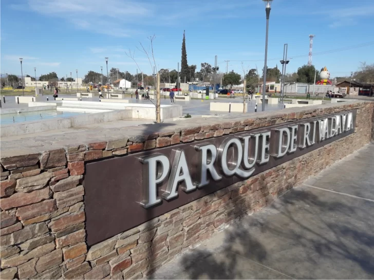 El Parque Rivadavia recibirá la primera edición de la Expo Outlet Provincial El Parque Rivadavia recibirá la primera edición de la Expo Outlet Provincial