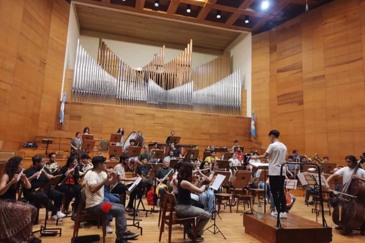 Una experiencia sonora completa