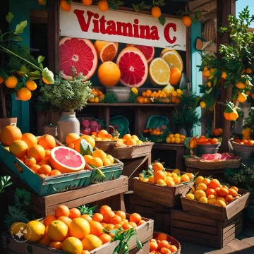 Cuál es la fruta con más vitamina C: no es la naranja Cuál es la fruta con más vitamina C: no es la naranja
