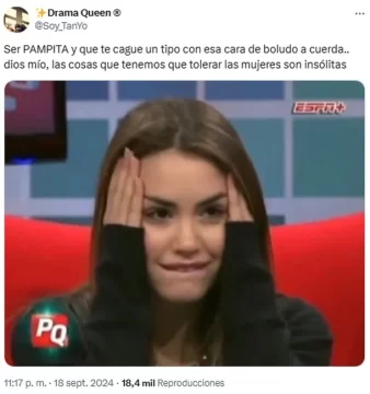 Estallaron los memes luego de que filtrara que Pampita y Evangelina Anderson fueron engañadas Estallaron los memes luego de que filtrara que Pampita y Evangelina Anderson fueron engañadas
