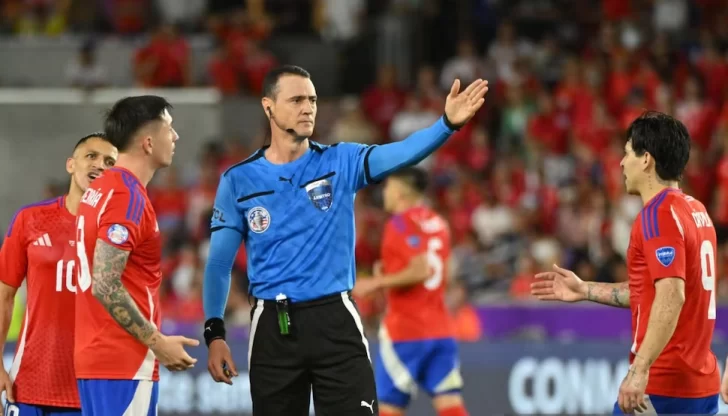 Conmebol dio a conocer los árbitros para las revanchas: Wilmar Roldán dirigirá River-Mineiro Conmebol dio a conocer los árbitros para las revanchas: Wilmar Roldán dirigirá River-Mineiro