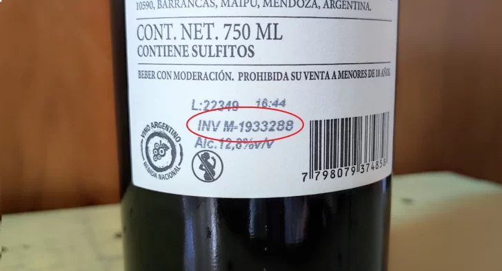 Por primera vez, los consumidores accederán a todos los detalles del vino que consumen, incluso características analíticas Por primera vez, los consumidores accederán a todos los detalles del vino que consumen, incluso características analíticas