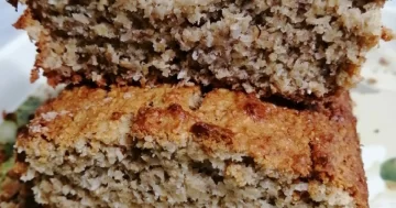 Cómo hacer un Budín matero de avena y coco: receta fácil y saludable Cómo hacer un Budín matero de avena y coco: receta fácil y saludable