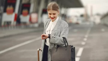 Qué significa que una persona llegue temprano a todos lados, según la psicología Qué significa que una persona llegue temprano a todos lados, según la psicología