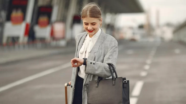 Qué significa que una persona llegue temprano a todos lados, según la psicología Qué significa que una persona llegue temprano a todos lados, según la psicología