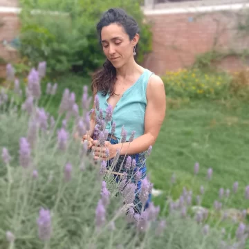 Candela y su medicina natural Candela y su medicina natural