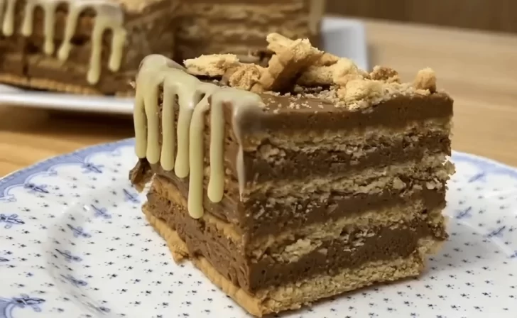 Cómo hacer la Chocotorta “invertida” casera: una receta sencilla, económica y sabrosa