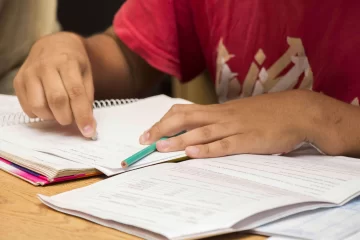 Apoyo escolar gratuito: mirá cómo anotarte en el programa Apoyo escolar gratuito: mirá cómo anotarte en el programa