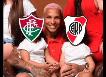 Estallaron los memes tras la goleada del Atlético Mineiro a River Estallaron los memes tras la goleada del Atlético Mineiro a River