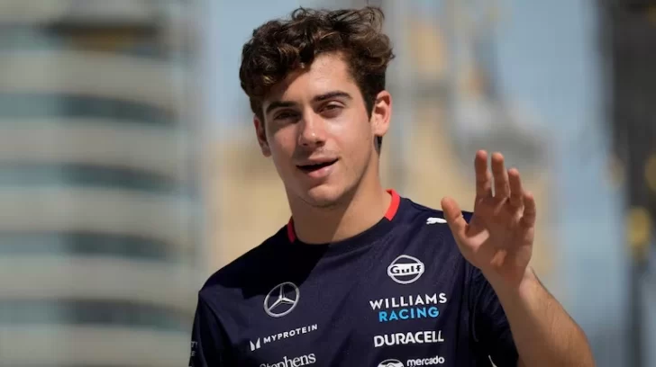 Fórmula 1: Franco Colapinto terminó 12° en su primera carrera Sprint Fórmula 1: Franco Colapinto terminó 12° en su primera carrera Sprint