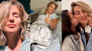 Soledad Fandiño, en pleno tratamiento por cáncer de mama: “Las pequeñas cosas nos dan fuerza para seguir” Soledad Fandiño, en pleno tratamiento por cáncer de mama: “Las pequeñas cosas nos dan fuerza para seguir”