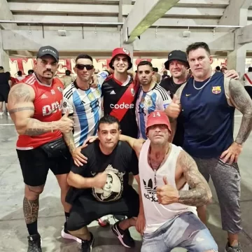 Desplazaron a un miembro histórico de la barra brava de River Desplazaron a un miembro histórico de la barra brava de River
