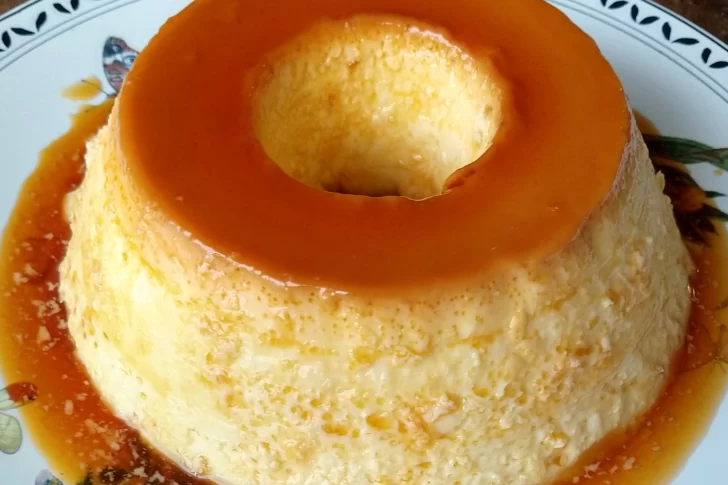 Receta de flan de huevo casero: el paso a paso de cómo lo preparaba la abuela