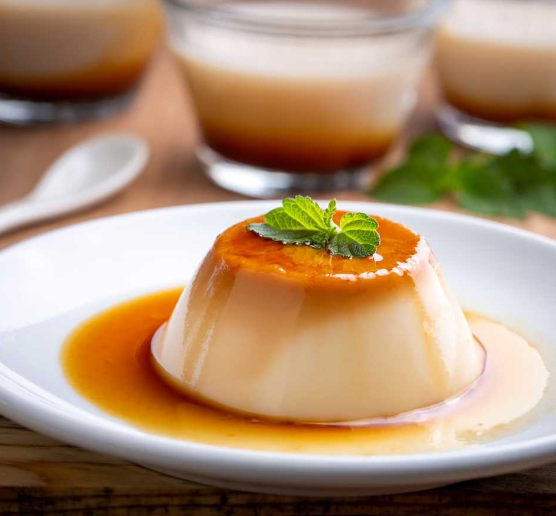 Cómo preparar flan de leche condensada: una receta que te permite preparar en microondas Cómo preparar flan de leche condensada: una receta que te permite preparar en microondas