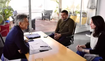 Legisladores del PRO acordaron con Macri respaldar el veto de Milei a la Ley de Financiamiento Universitario Legisladores del PRO acordaron con Macri respaldar el veto de Milei a la Ley de Financiamiento Universitario