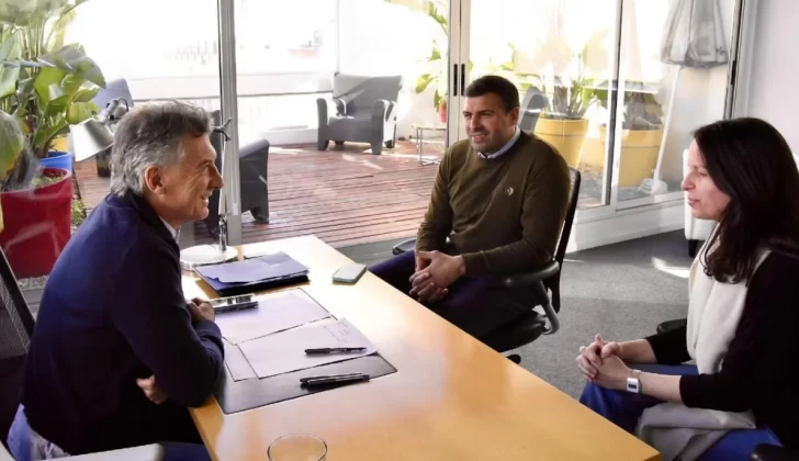 Legisladores del PRO acordaron con Macri respaldar el veto de Milei a la Ley de Financiamiento Universitario Legisladores del PRO acordaron con Macri respaldar el veto de Milei a la Ley de Financiamiento Universitario