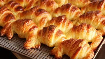 Cómo hacer medialunas de manteca en sencillos pasos: La receta más fácil y rápida para todos los días Cómo hacer medialunas de manteca en sencillos pasos: La receta más fácil y rápida para todos los días