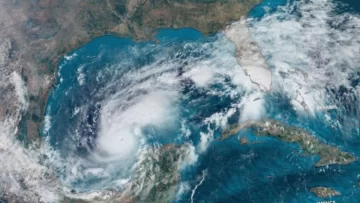 Huracán Milton: peligro extremo para el oeste de Florida Huracán Milton: peligro extremo para el oeste de Florida