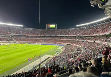 Conmebol analiza cambiar al Monumental como sede de la final de la Libertadores Conmebol analiza cambiar al Monumental como sede de la final de la Libertadores