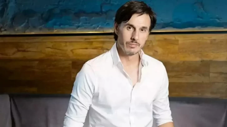 Cuánto pagó García Moritán por su internación en un centro de recuperación holística Cuánto pagó García Moritán por su internación en un centro de recuperación holística