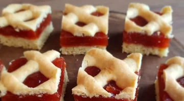 Receta para hacer la mejor pastafrola para merendar: cómo preparar este clásico
