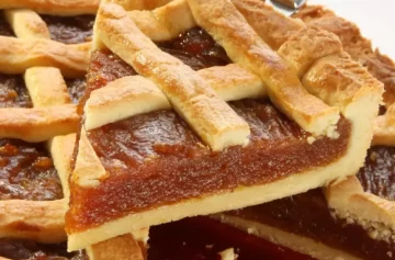 Receta de pastafrola que nunca falla: rica y económica Receta de pastafrola que nunca falla: rica y económica