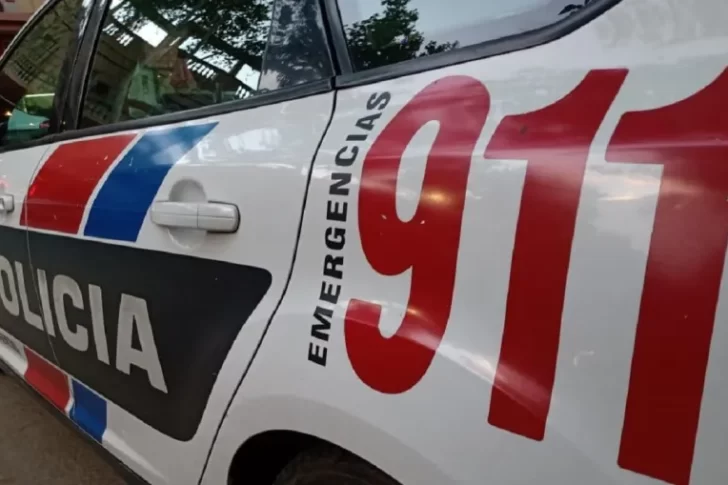 Una locutora sanjuanina fue protagonista de un fuerte accidente de tránsito