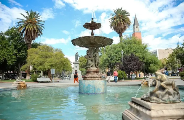 Clima en San Juan: así estará el tiempo este jueves 31 de octubre Clima en San Juan: así estará el tiempo este jueves 31 de octubre