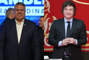 Milei volvió a criticar la gestión de “Chiqui” Tapia en AFA Milei volvió a criticar la gestión de “Chiqui” Tapia en AFA