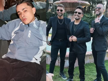 Es oficial: Trueno y La K’onga estarán en la Fiesta Nacional del Sol Es oficial: Trueno y La K’onga estarán en la Fiesta Nacional del Sol