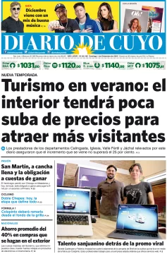 Tapa Edición 01 de Noviembre de 2024